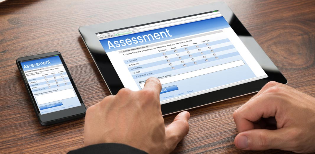 Validity of Elearning Assessments